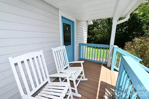 Exterior - 3392 Pearidge Rd, Bostic, NC 28018 photo 9 of 15
