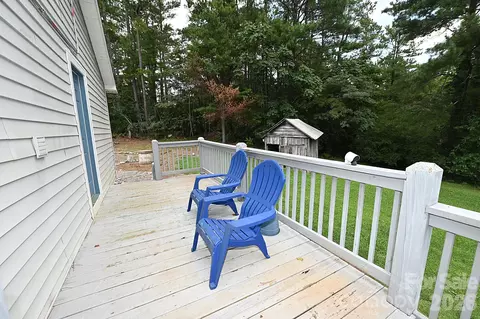 Exterior - 3392 Pearidge Rd, Bostic, NC 28018 photo 11 of 15