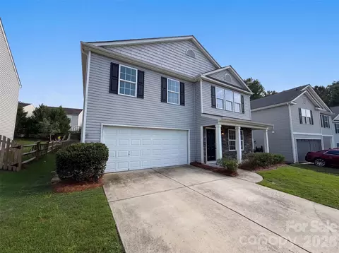 Exterior - 802 Bartram Ave, Concord, NC 28025 photo 5 of 6