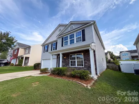 Exterior - 802 Bartram Ave, Concord, NC 28025 photo 6 of 6
