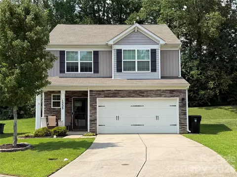 1335 Soothing Nw Ct NW, Concord, NC 28027