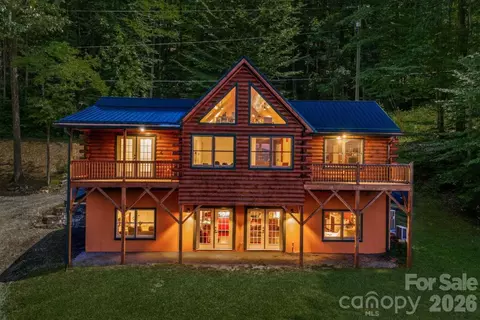 382 Paint Fork Rd, Barnardsville, NC 28709