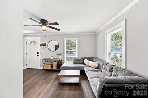 Living - 315 Pineview St, Kannapolis, NC 28083 photo 1 of 1