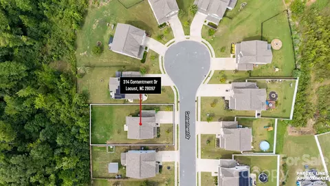 View/Area - 314 Contentment Dr, Locust, NC 28097 photo 1 of 1