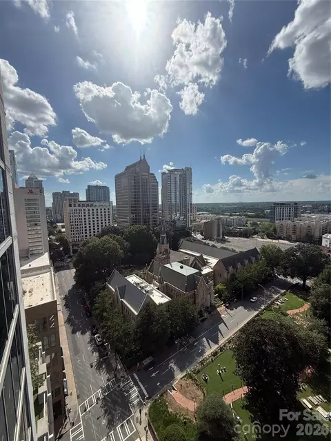 210 N Church 1604 St #1604, Charlotte, NC 28202