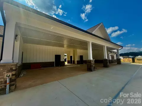 Exterior - 4463 Blue Mound Ct, Stanley, NC 28164 photo 5 of 5