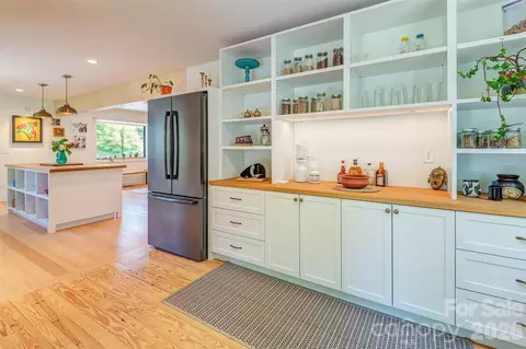 Kitchen - 136 Graveyard Lots 12 Rd #LOT S 1&2, Fairview, NC 28730 photo 6 of 6