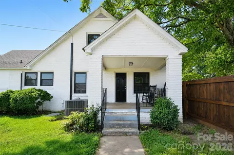 Exterior - 710 Sloop Ave, Kannapolis, NC 28083 photo 8 of 9