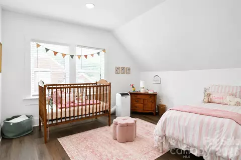 Bedroom - 710 Sloop Ave, Kannapolis, NC 28083 photo 3 of 4