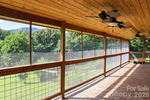 Exterior - 24 Karis Ln, Clyde, NC 28721 photo 5 of 6