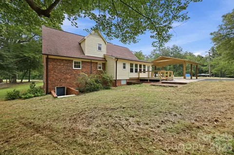 Exterior - 360 Small Rd, Randleman, NC 27317 photo 7 of 8