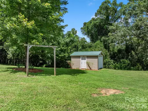 Exterior - 292 Fowler Rd, Mill Spring, NC 28756 photo 7 of 8
