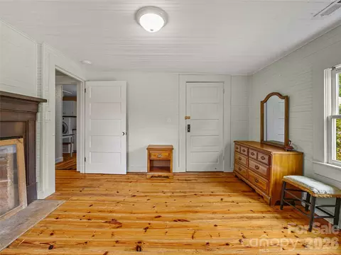 Bedroom - 292 Fowler Rd, Mill Spring, NC 28756 photo 3 of 5