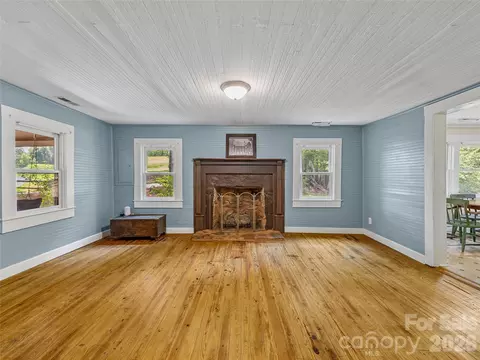 Living - 292 Fowler Rd, Mill Spring, NC 28756 photo 2 of 3