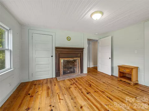 Bedroom - 292 Fowler Rd, Mill Spring, NC 28756 photo 2 of 5