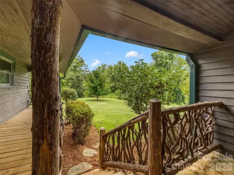Exterior - 292 Fowler Rd, Mill Spring, NC 28756 photo 2 of 8