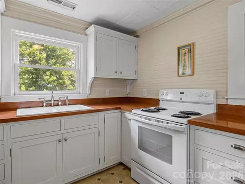 Kitchen - 292 Fowler Rd, Mill Spring, NC 28756 photo 2 of 2