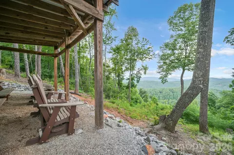 Exterior - 345 Chalk Dust Trl, Purlear, NC 28665 photo 11 of 12
