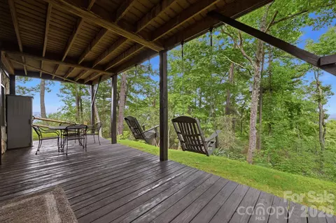 Exterior - 345 Chalk Dust Trl, Purlear, NC 28665 photo 6 of 12