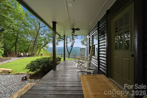 Exterior - 345 Chalk Dust Trl, Purlear, NC 28665 photo 4 of 12