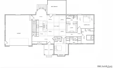 Floorplan - 9151 Archer Rd, Davidson, NC 28036 photo 1 of 2