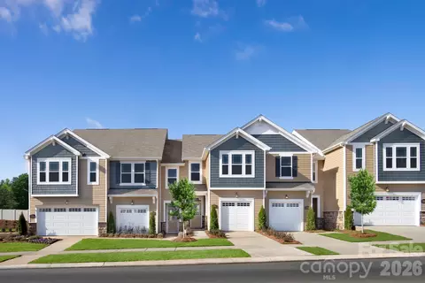 7512 Hodges Meadow 184 Ln #184, Charlotte, NC 28213
