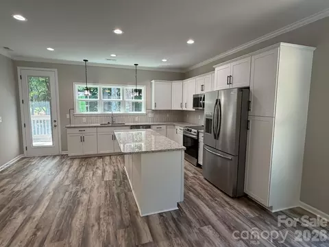 Kitchen - 308 Willow St, Stanley, NC 28164 photo 4 of 6