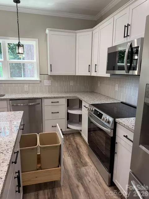 Kitchen - 308 Willow St, Stanley, NC 28164 photo 6 of 6