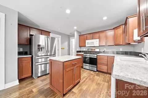 Kitchen - 4262 Quarry Dr, Morganton, NC 28655 photo 3 of 3
