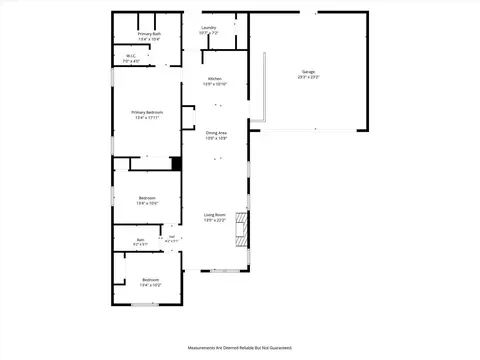 Floorplan - 4262 Quarry Dr, Morganton, NC 28655 photo 1 of 1