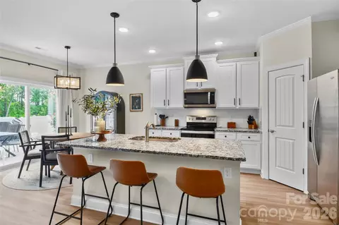 Kitchen - 116 Tanner Loop, Troutman, NC 28166 photo 4 of 4