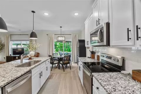 Kitchen - 116 Tanner Loop, Troutman, NC 28166 photo 2 of 4