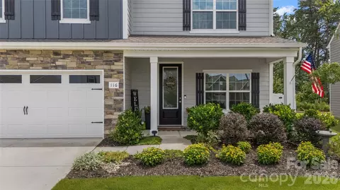 Exterior - 116 Tanner Loop, Troutman, NC 28166 photo 1 of 4