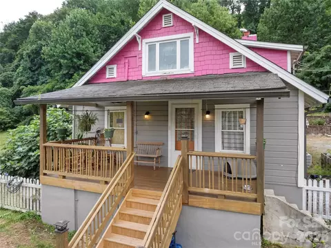 620 Old Lytle Cove Lot 1 Rd #LOT 1, Swannanoa, NC 28778