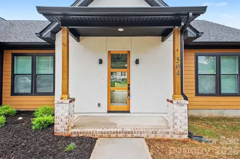 Exterior - 504 E 24th St, Kannapolis, NC 28083 photo 3 of 5