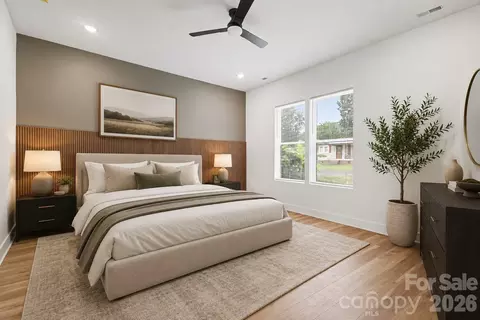 Bedroom - 504 E 24th St, Kannapolis, NC 28083 photo 1 of 5