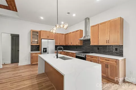 Kitchen - 504 E 24th St, Kannapolis, NC 28083 photo 1 of 3