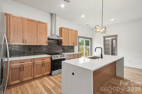 Kitchen - 504 E 24th St, Kannapolis, NC 28083 photo 2 of 3