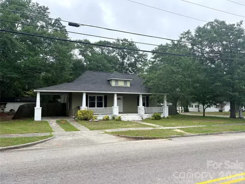 102 N Minor St, Kershaw, SC 29067