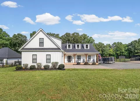8510 Tirzah Church Rd, Waxhaw, NC 28173
