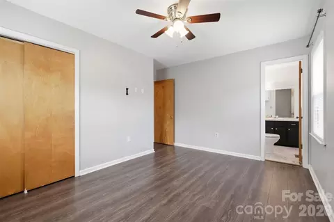 Bedroom - 3776 Newhall Nw Dr NW, Conover, NC 28613 photo 5 of 5