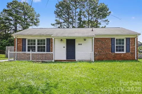 3616 Fagan Way, Charlotte, NC 28216