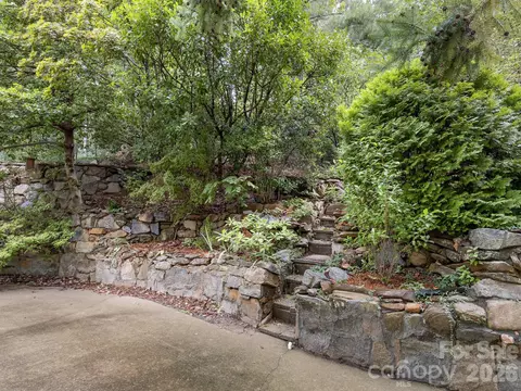 Exterior - 12 E Park Dr, Tryon, NC 28782 photo 9 of 11