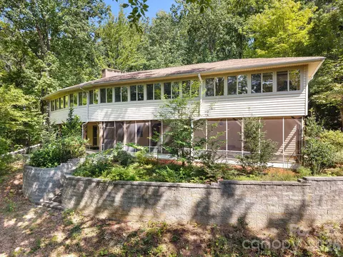 Exterior - 12 E Park Dr, Tryon, NC 28782 photo 1 of 14