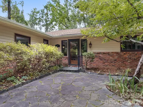 Exterior - 12 E Park Dr, Tryon, NC 28782 photo 2 of 11