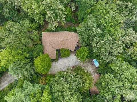 Exterior - 12 E Park Dr, Tryon, NC 28782 photo 11 of 11