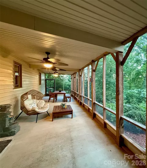 Exterior - 12 E Park Dr, Tryon, NC 28782 photo 5 of 11