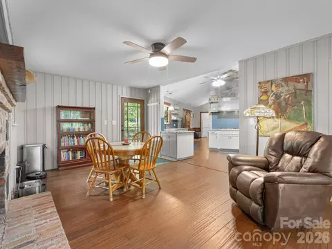 Living - 12 E Park Dr, Tryon, NC 28782 photo 4 of 4