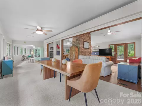 Dining - 12 E Park Dr, Tryon, NC 28782 photo 1 of 2