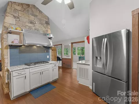 Kitchen - 12 E Park Dr, Tryon, NC 28782 photo 5 of 5